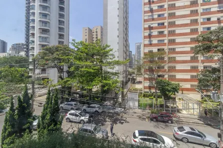 Apartamento com 3 Quartos à venda, 140m² no Moema, São Paulo