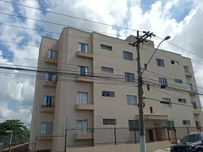 Apartamento com 2 Quartos à venda, 67m² no Cidade Luiza, Jundiaí