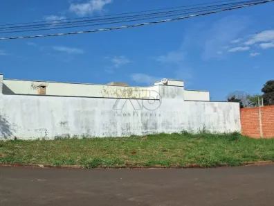 Lote/Terreno à venda, 283m² no Taquaral, Piracicaba