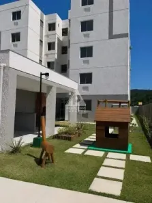 Apartamento com 2 Quartos para alugar, 50m² no Recreio dos Bandeirantes, Rio de Janeiro