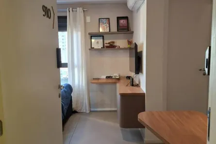 Apartamento com 1 Quarto à venda, 22m² no Perdizes, São Paulo