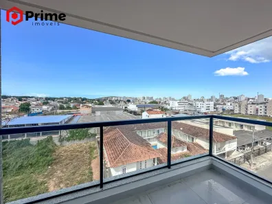 Apartamento com 2 Quartos à venda, 54m² no Praia do Morro, Guarapari