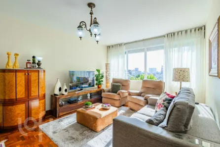 Apartamento com 3 Quartos à venda, 111m² no Santa Cecília, Porto Alegre