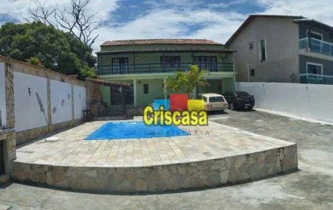 Casa com 4 Quartos à venda, 400m² no Poço Fundo, São Pedro da Aldeia