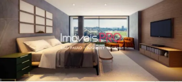 Apartamento com 3 Quartos à venda, 368m² no Cidade Jardim, São Paulo