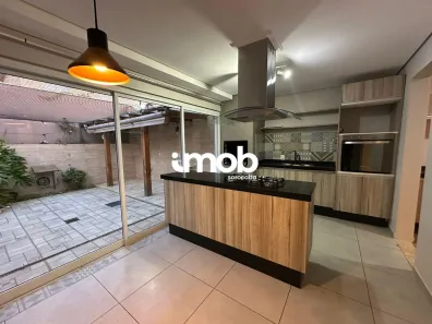 Casa de Condomínio com 3 Quartos à venda, 88m² no Vossoroca, Votorantim