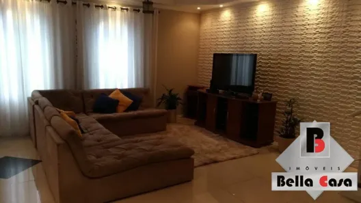 Sobrado com 3 Quartos à venda, 286m² no Jardim Piqueroby, São Paulo