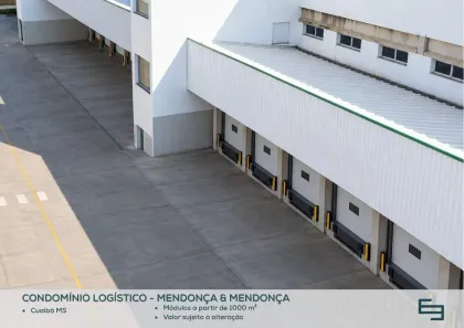 Galpão/Depósito/Armazém para alugar, 1300m² no São José, Cuiabá