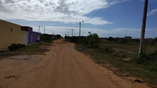 Lote/Terreno à venda, 320m² no Botequim, Estância