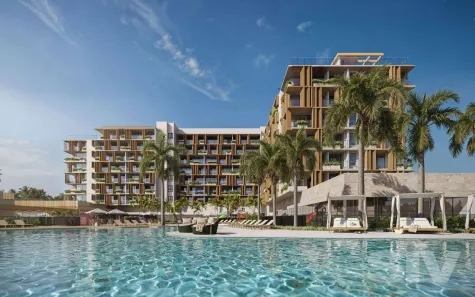 Apartamento com 2 Quartos à venda, 72m² no Riviera, Bertioga