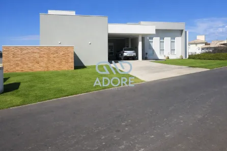 Casa de Condomínio com 4 Quartos à venda, 279m² no Jardim Emicol, Itu