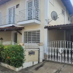 Casa de Condomínio com 3 Quartos à venda, 80m² no Campo Grande, Rio de Janeiro