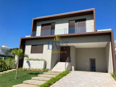Casa de Condomínio com 4 Quartos à venda, 473m² no Alphaville Dom Pedro, Campinas