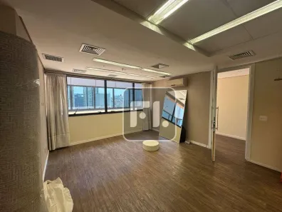 Sala Comercial para venda ou aluguel, 237m² no Cidade Monções, São Paulo