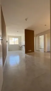 Apartamento com 2 Quartos à venda, 43m² no Vila Ipiranga, Bauru
