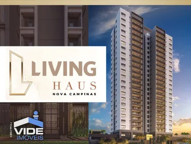 Apartamento com 3 Quartos à venda, 145m² no Nova Campinas, Campinas