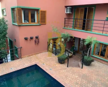 Casa com 4 Quartos à venda, 490m² no Jardim Panorama, São Paulo
