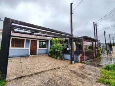 Casa com 2 Quartos para alugar, 130m² no Hípica, Porto Alegre