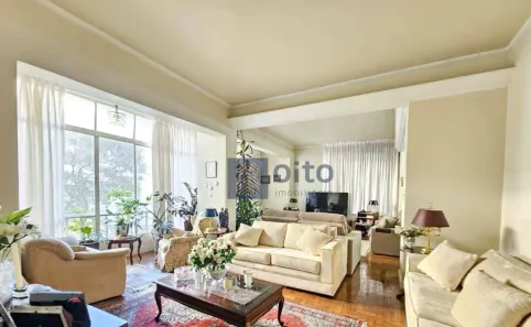 Apartamento com 4 Quartos à venda, 228m² no Higienópolis, São Paulo