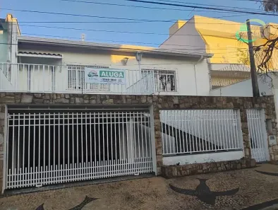Sobrado com 3 Quartos para alugar, 250m² no Jardim Chapadão, Campinas