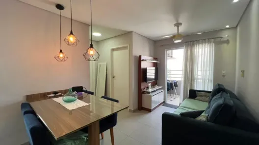 Apartamento com 2 Quartos à venda, 58m² no Parque Bela Vista, Votorantim