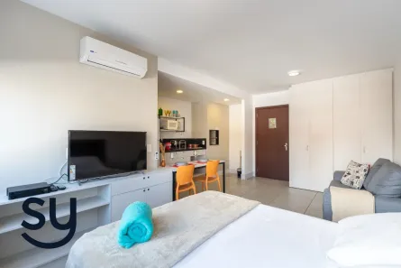 Apartamento com 1 Quarto à venda, 32m² no Floresta, Porto Alegre