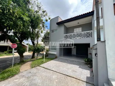 Casa de Condomínio com 5 Quartos à venda, 298m² no Condomínio Residencial Village Vert, Sorocaba