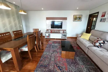 Apartamento com 2 Quartos à venda, 97m² no Vila Gilda, Santo André