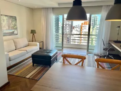 Apartamento com 1 Quarto à venda, 53m² no Pinheiros, São Paulo
