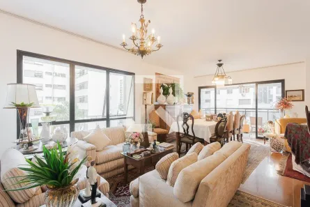 Apartamento com 3 Quartos à venda, 145m² no Pinheiros, São Paulo