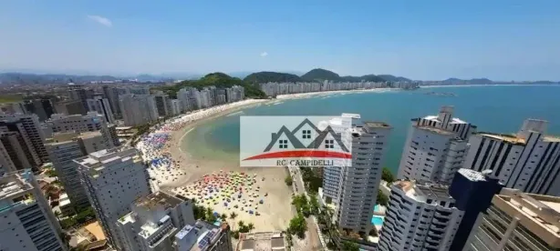 Apartamento com 2 Quartos para venda ou aluguel, 58m² no Enseada, Guarujá