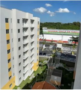 Apartamento com 2 Quartos à venda, 56m² no Alvorada, Manaus