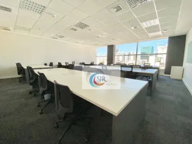 Sala Comercial para alugar, 343m² no Cerqueira César, São Paulo
