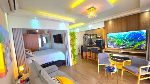 Apartamento com 1 Quarto à venda, 55m² no Ponta da Praia, Santos