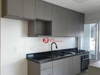Apartamento com 2 Quartos para alugar, 81m² no Cidade Mãe do Céu, São Paulo