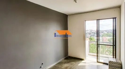 Apartamento com 3 Quartos à venda, 70m² no Santa Branca, Belo Horizonte