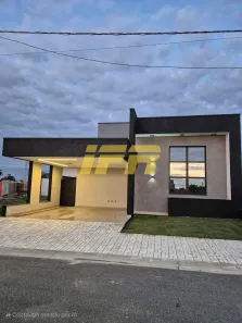 Casa de Condomínio com 3 Quartos à venda, 173m² no Condomínio Colonial Vale do Sol, Tremembé