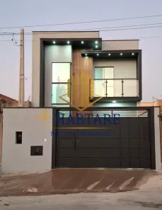 Sobrado com 3 Quartos à venda, 140m² no Loteamento Jardim Vila Verde, Hortolândia