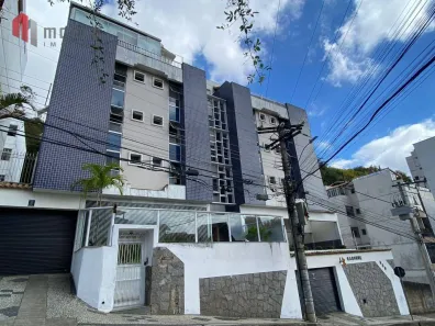 Apartamento com 3 Quartos à venda, 91m² no Cascatinha, Juiz de Fora