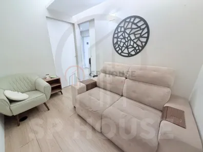 Sala Comercial à venda, 46m² no Vila Clementino, São Paulo