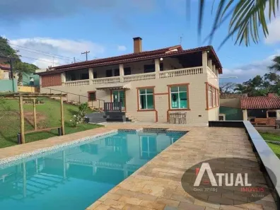 Casa com 4 Quartos à venda, 389m² no Jardim Paulista, Atibaia