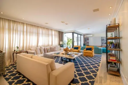 Apartamento com 4 Quartos à venda, 360m² no Real Parque, São Paulo