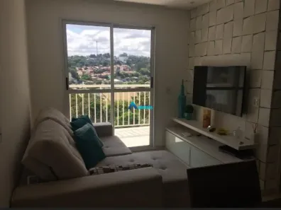 Apartamento com 2 Quartos à venda, 54m² no Vila Nambi, Jundiaí