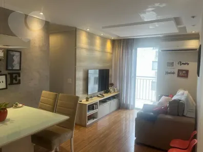 Apartamento com 3 Quartos à venda, 73m² no Fonseca, Niterói