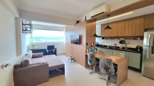 Apartamento com 2 Quartos à venda, 72m² no Boqueirão, Santos