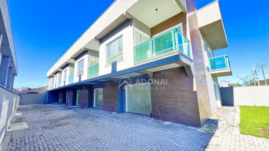 Casa de Condomínio com 3 Quartos à venda, 119m² no Guaratuba, Guaratuba