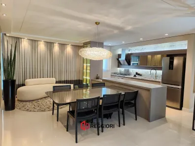 Apartamento com 3 Quartos à venda, 144m² no Centro, Balneário Camboriú