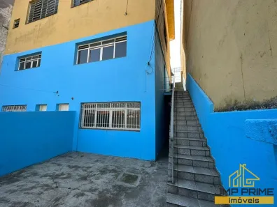 Sobrado com 2 Quartos para alugar, 100m² no Vila Maria Alta, São Paulo
