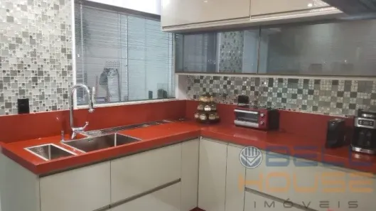 Sobrado com 3 Quartos à venda, 170m² no Vila Valparaíso, Santo André