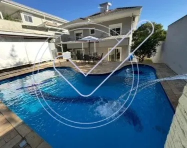 Casa de Condomínio com 5 Quartos à venda, 300m² no Tarumã, Santana de Parnaíba